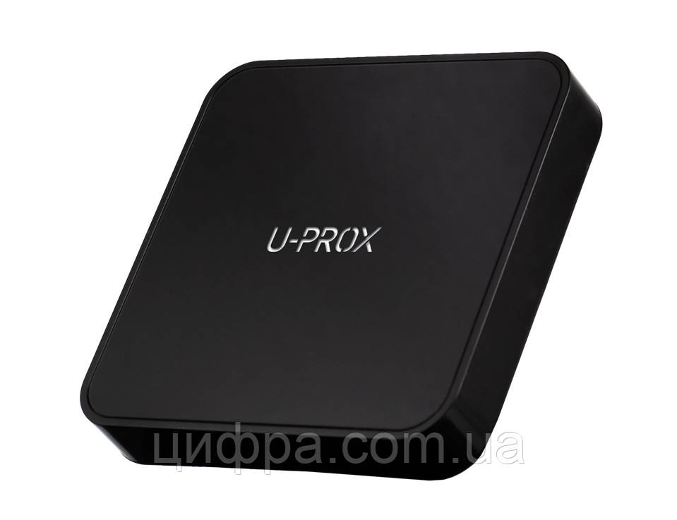 Бездротова сирена U-Prox Siren black