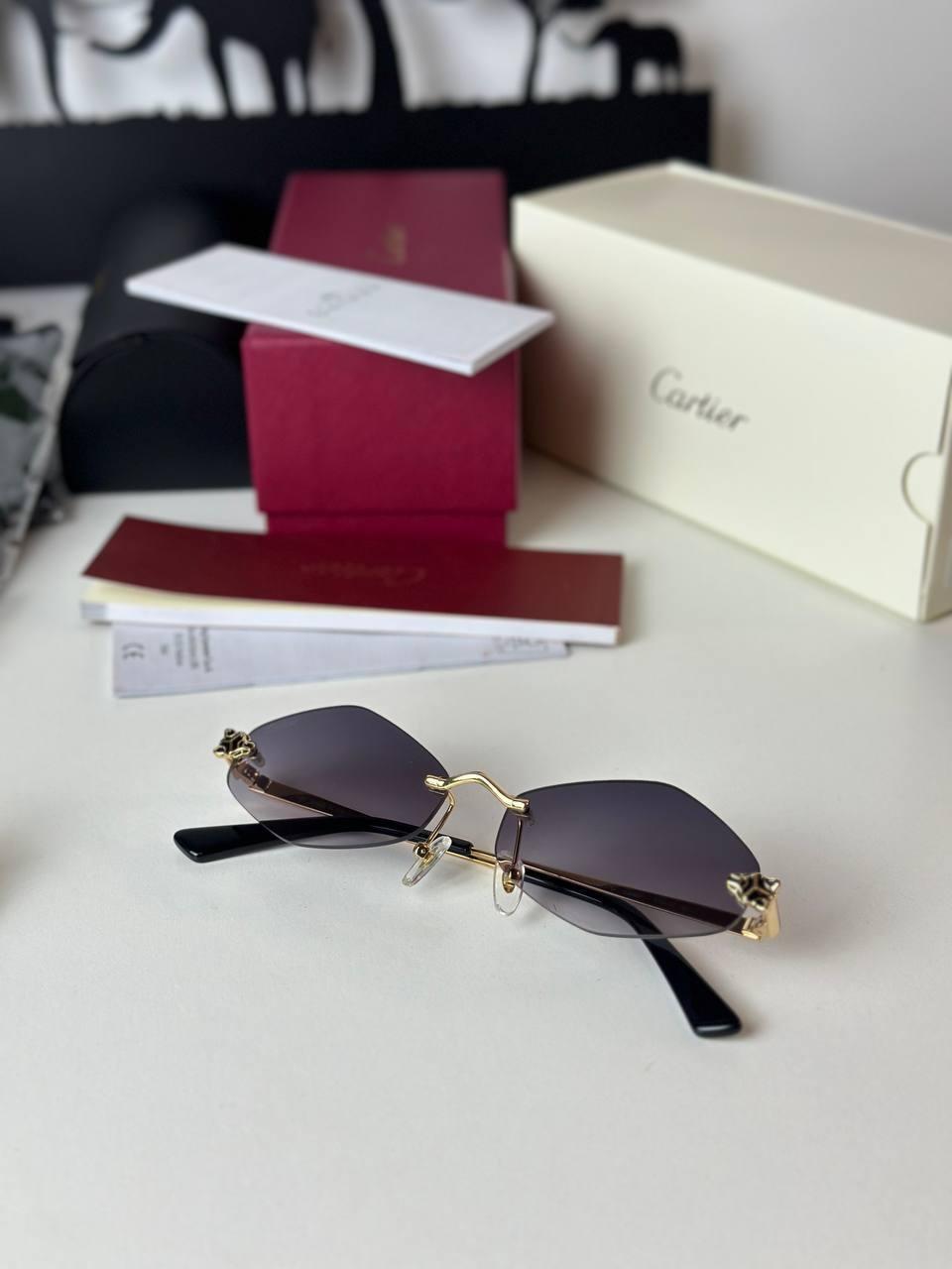Жіноча брендова сумка Cartier люкс якість, фото 1