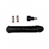 Фалоїмітатор для секс-машини LM068 з вібрацією, фото 2