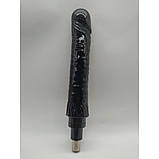 Фалоїмітатор для секс-машини LM068 з вібрацією, фото 3