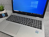 I5-8350U 15.6" FullHD 500gb 128gb Потужний ноутбук НР ХП 650 G4, фото 5