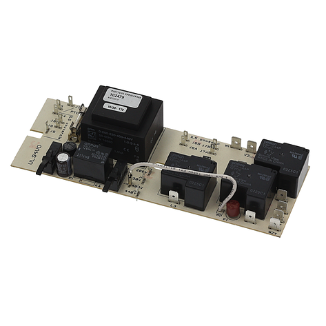 Плата електронна 3-х фазна 102479 для Robot Coupe CL50 ULTRA/CL50D Ultra/CL50E Ultra/CL52 3-phase, фото 1