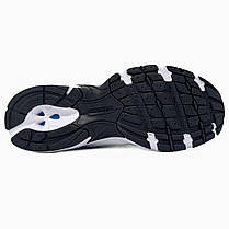 Кросівки New Balance 530 White Black унісекс Нью Беланс 530 Білі з чорним сітка шкіра весна-літо, фото 4