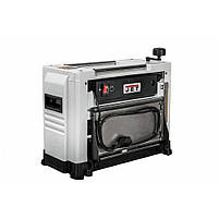 Рейсмусовий верстат JET JWP-12 для стругання дерев'яних заготовок з колекторним двигуном, фото 2