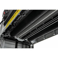 Рейсмусовий верстат JET JWP-12 для стругання дерев'яних заготовок з колекторним двигуном, фото 3