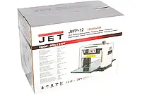 Рейсмусовий верстат JET JWP-12 для стругання дерев'яних заготовок з колекторним двигуном, фото 5