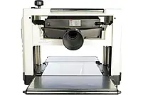 Рейсмусовий верстат JET JWP-12 для стругання дерев'яних заготовок з колекторним двигуном, фото 7