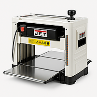 Рейсмусовий верстат JET JWP-12 для стругання дерев'яних заготовок з колекторним двигуном, фото 10