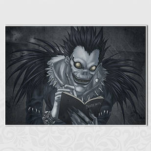 Плакат А3 Аніме Death Note 015