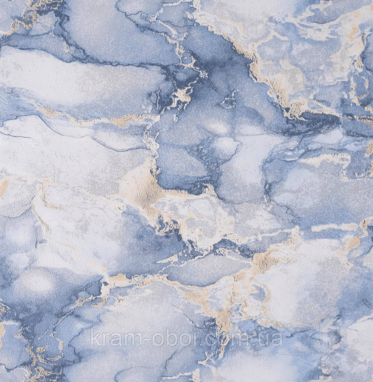 Слов'янські Шпалери вологостійкі КФТБ миючі прості паперові 10 м*0,53 9В255 5254-03, фото 1