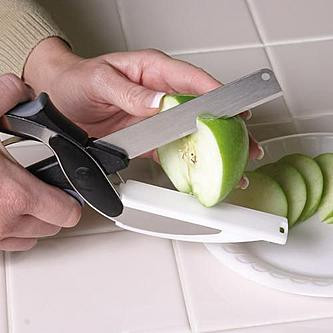 Кухонні ножиці Clever Cutter (універсальний кухонний ніж)