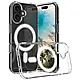 Оригінальний прозорий чохол Clear Case with MagSafe iPhone 16 - фото 2 - id-p2479582806