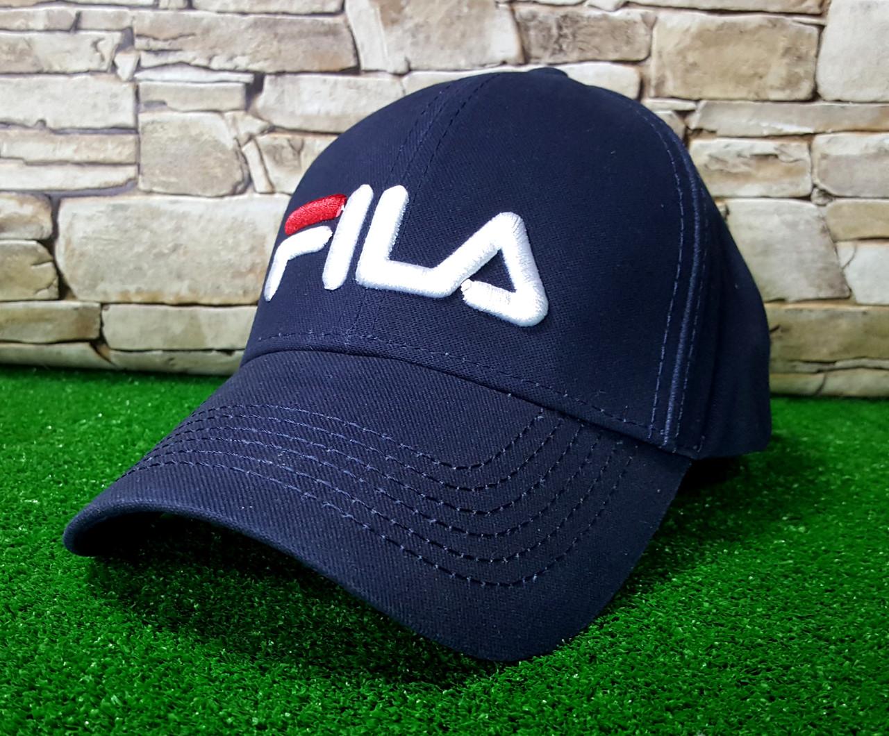 Бейсболка FILA