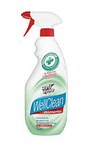 Антибактеріальний засіб для чищення універсальний – без хлору Well Done Bathroom disinfection 750мл