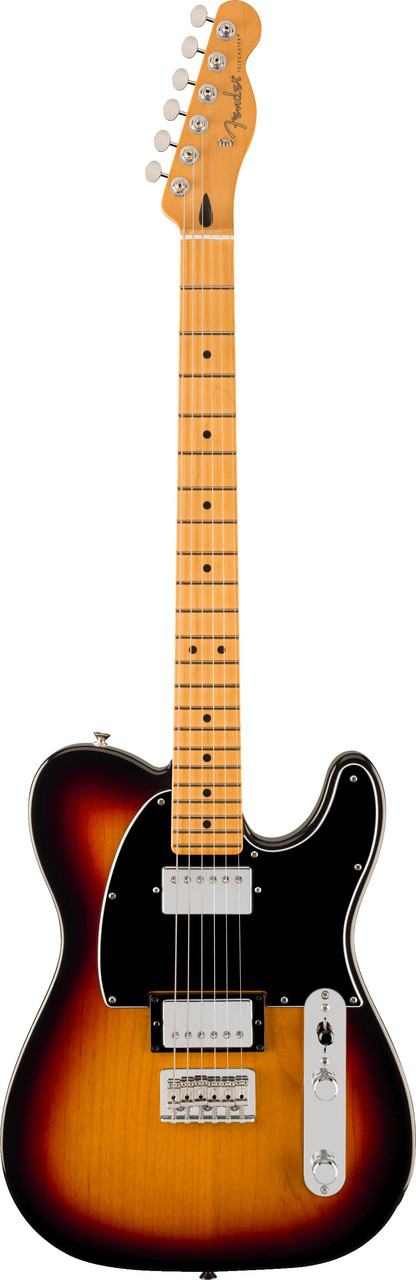 Електрогітара FENDER PLAYER II TELECASTER HH MN 3TS, фото 1