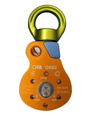 Ролик з вертлюгом First Ascent  ORBI, фото 1