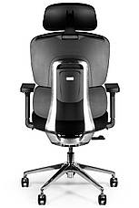 Крісло Barsky Eco G-13 Black Slider, фото 6