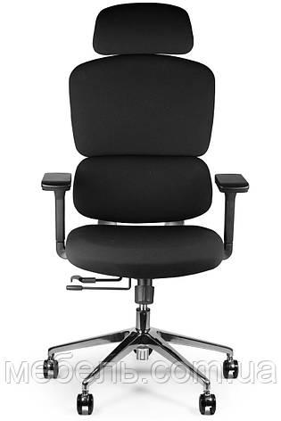 Крісло Barsky Eco G-13 Black Slider, фото 1