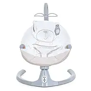 Заколисуючий центр El Camino Cute ME 1116: 5 швидкостей, таймер 8/15/30, Bluetooth/USB/MP3, пульт ДК, фото 5