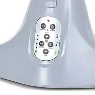 Заколисуючий центр El Camino Cute ME 1116: 5 швидкостей, таймер 8/15/30, Bluetooth/USB/MP3, пульт ДК, фото 6