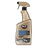 Очищувач для пластика K2 Oskar Plastic Cleaner, 750 мл