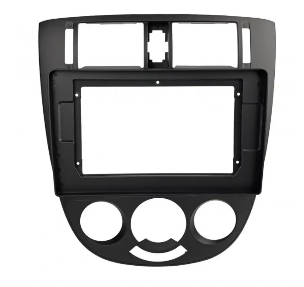 Перехідна рамка Chevrolet Lacetti Buik Exceller 2003-2007 під екран 10 дюймів