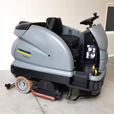 Напівматова машина Karcher B250R (Б/У), фото 1