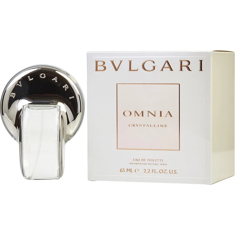 Bvlgari Omnia Crystalline парфумерія жіноча