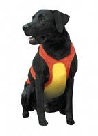 Захист для мисливських собак Remington Chest Protector, жовтогарячий  ⁇  великий