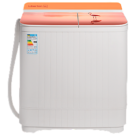 Пральна машина напівавтомат вертикальна 10,5 кг LIBERTON LWM-10500 PUMP - MegaLavka