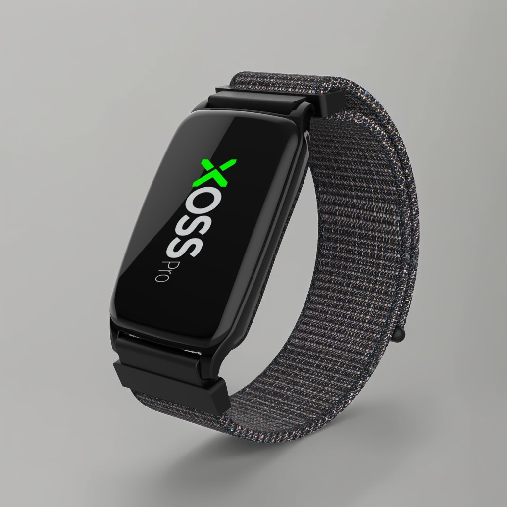 Датчик серцебиття XOSS Beat Band Pro з підтримкою ANT+ / Bluetooth