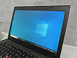 14" FullHD 256gb ssd 8gb ddr3 Стильний ноутбук Lenovo Леново T460, фото 3