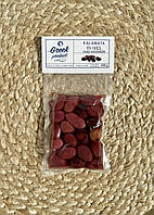 Оливки темні "Каламата" з кісточкою 100г Greek Product, Греція