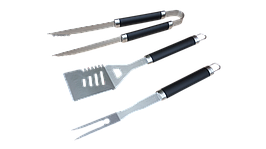 Набір для гриля Time Eco TS-40B, 3 предмети