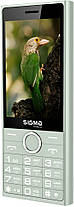 Телефон Sigma X-Style 353 Trend Mint UA, фото 5