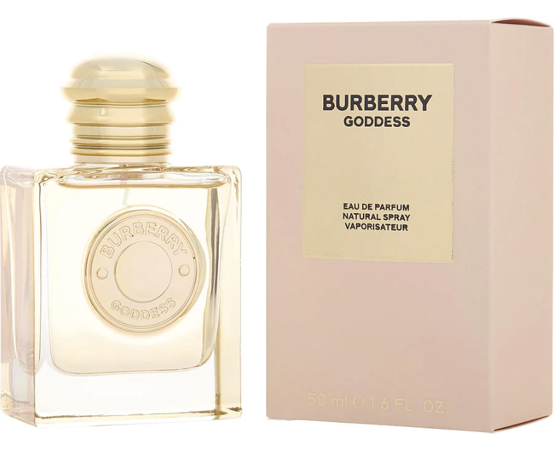 Burberry Goddess  жіноча парфумована вода