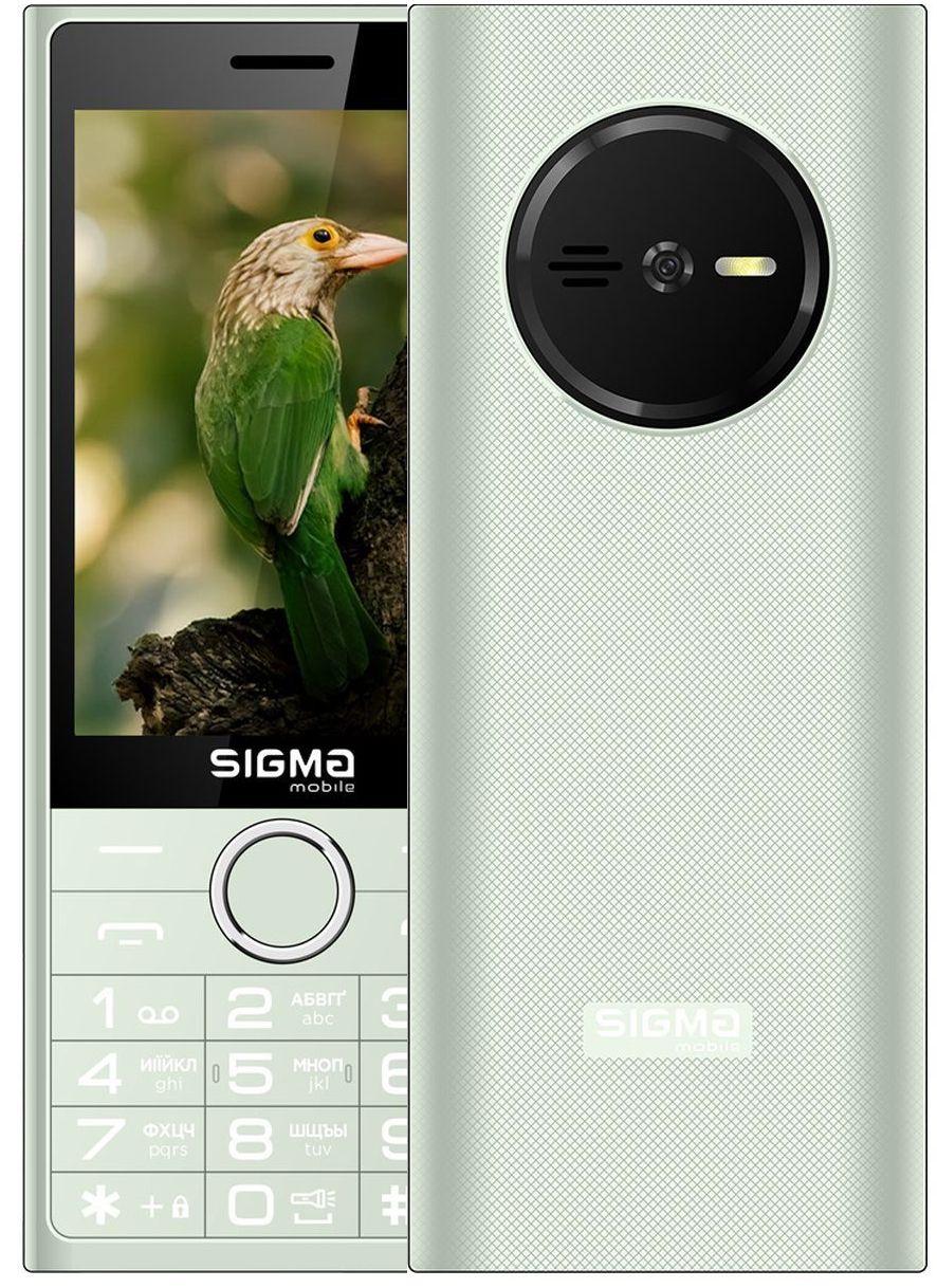 Телефон Sigma X-Style 353 Trend Mint UA