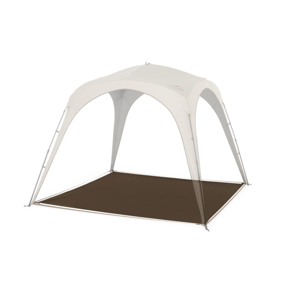 Туристична тентова підлога Naturehike CNK230WS014 (240 х 240см) Коричневий