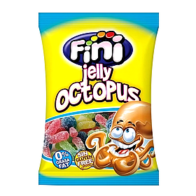 Мармелад Fini Jelly octopus кислі 90г