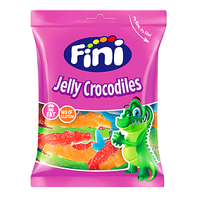 Мармелад Fini Jelly Крокодили 90г