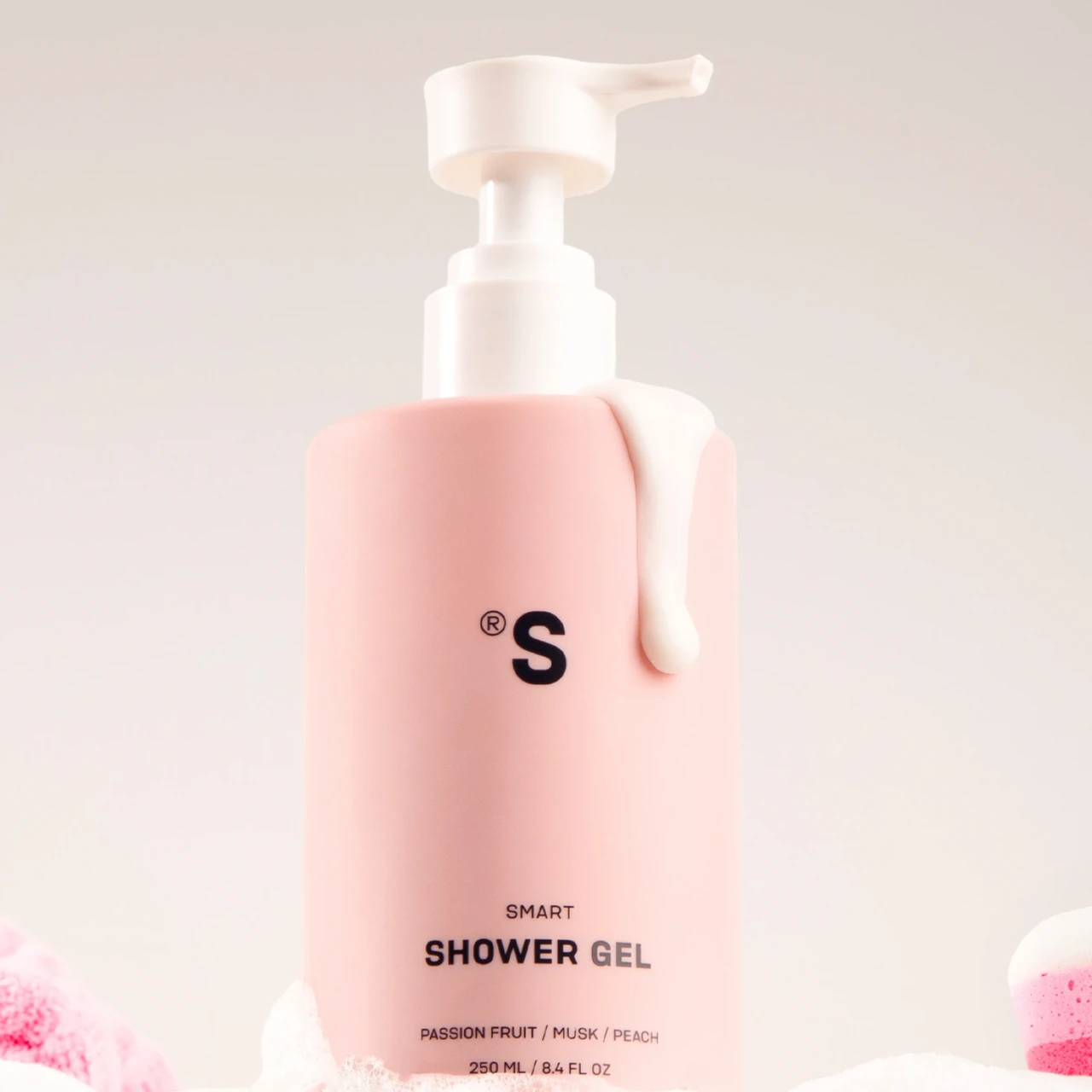 Sister`s Aroma Smart гель для душу | Маракуя , 250 мл