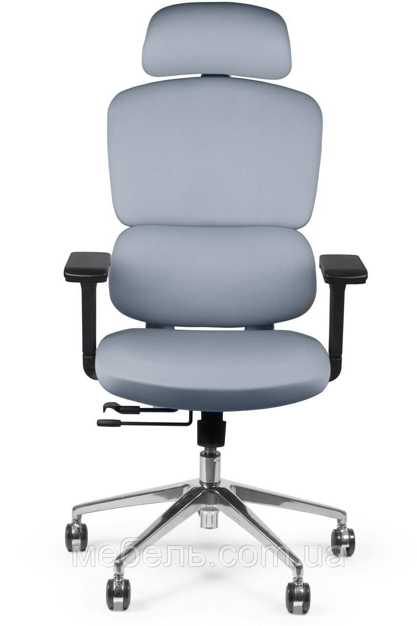 Крісло Barsky ECO Grey G-14 slider