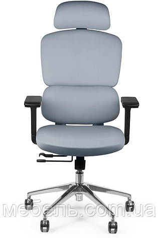 Крісло Barsky ECO Grey G-14 slider, фото 1