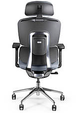 Крісло Barsky ECO Grey G-14 slider, фото 6