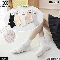 Кольорові шкарпетки Сітка "Фабричний Китай" Розмір: 36- 41 (30028)