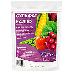 Добриво Сульфат калію SoluPotasse 1 кг Valagro