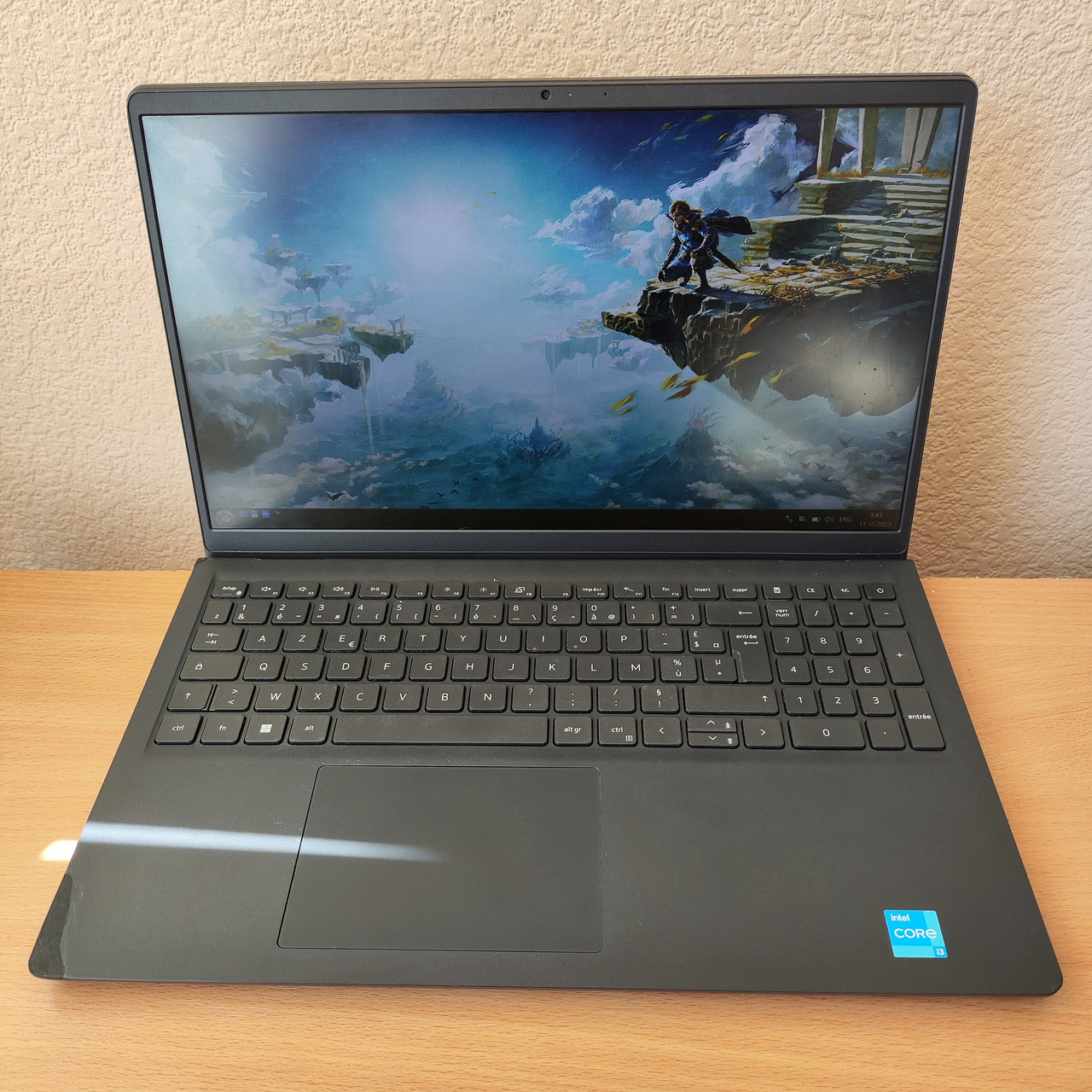 Ноутбук DELL Vostro 15 3510 15.6" FHD i3-1115G4/8 GB DDR4/256 Gb SSD/Intel Iris Xe Graphics G4/ WebCam
