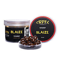 Бойли RPF BLAIZE насадочні варені, в дипі - Кальмар - тонучі - Ø14мм