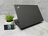256gb ssd 8gb 14" FullHD ips Стильний ноутбук Lenovo Леново L460, фото 8