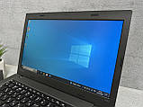 256gb ssd 8gb 14" FullHD ips Стильний ноутбук Lenovo Леново L460, фото 4